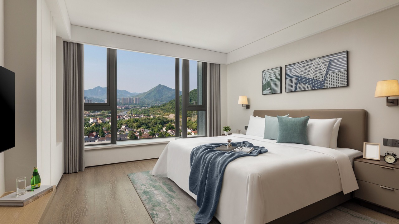 Photo of Bedroom in Lin'an