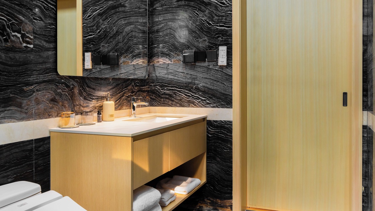 Photo of Bathroom in Mentougou