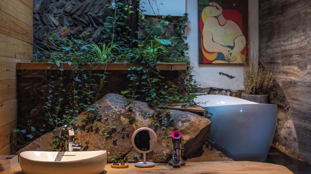 Photo of Bathroom in Mentougou