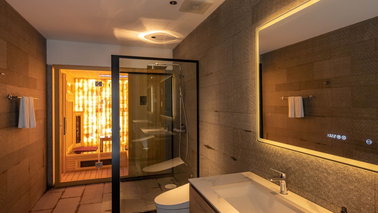 Photo of Bathroom in Mentougou