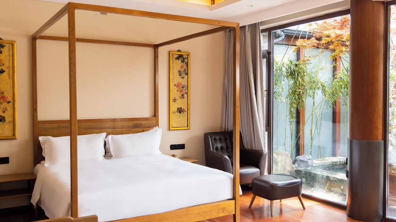 Photo of Bedroom in Mentougou