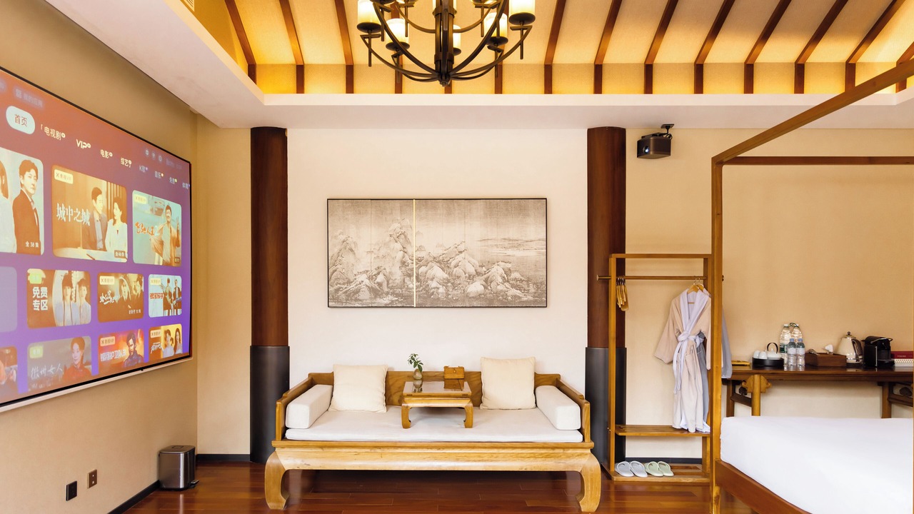 Photo of Livingroom in Mentougou