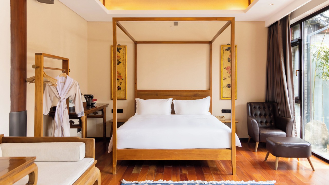 Photo of Bedroom in Mentougou