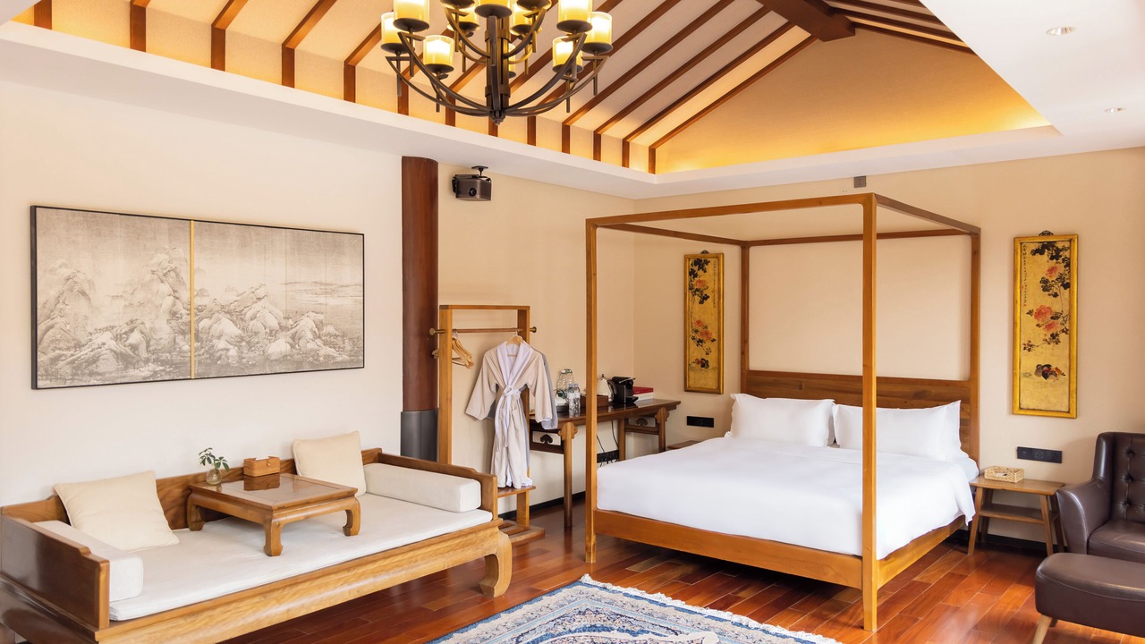 Photo of Bedroom in Mentougou