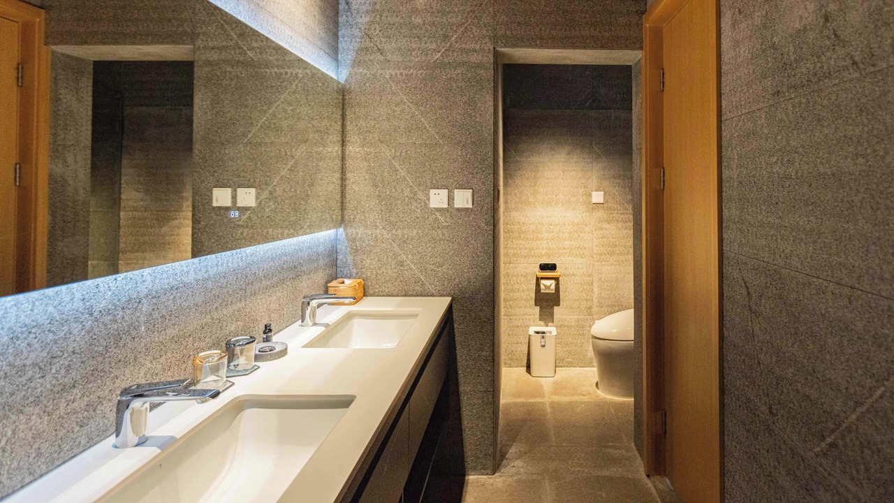 Photo of Bathroom in Mentougou