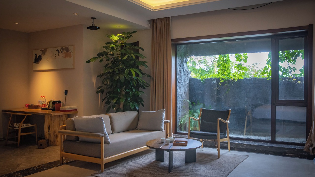 Photo of Livingroom in Mentougou