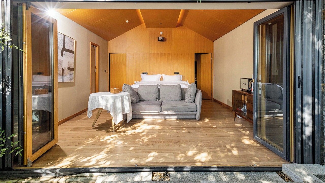 Photo of Bedroom in Mentougou