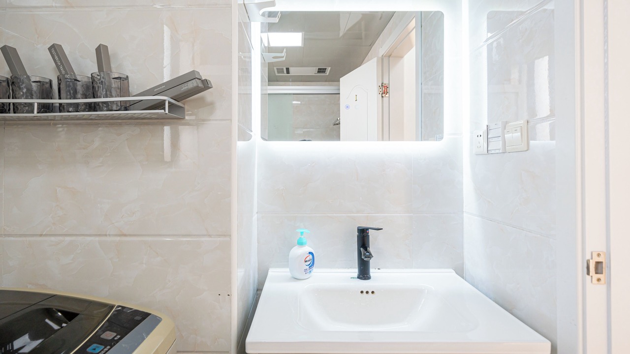 Photo of Bathroom in Jinshan
