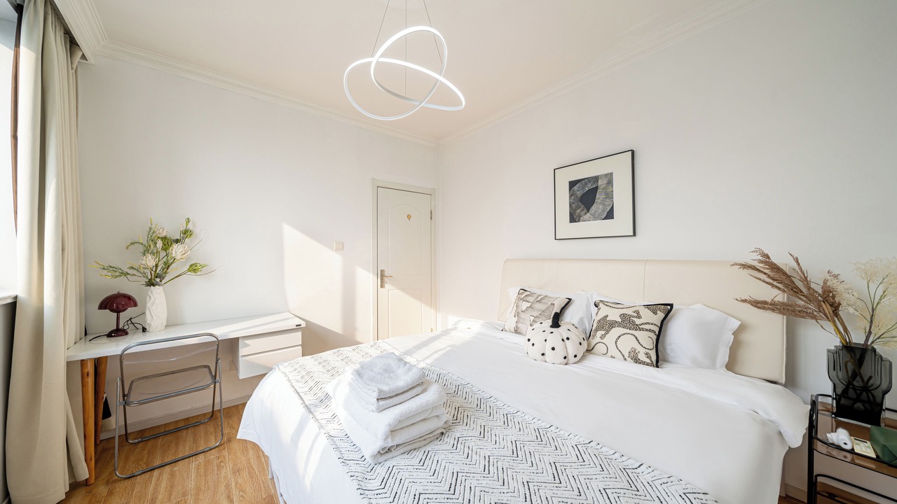 Photo of Bedroom in Jinshan