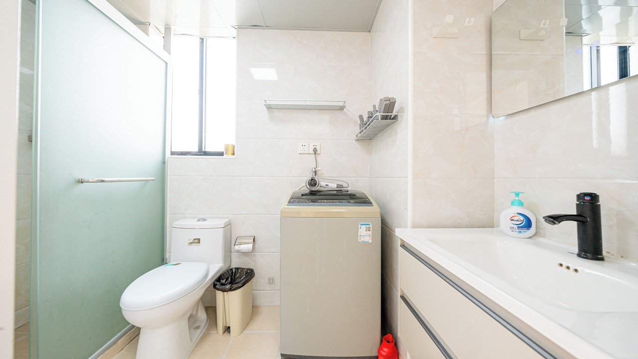 Photo of Bathroom in Jinshan