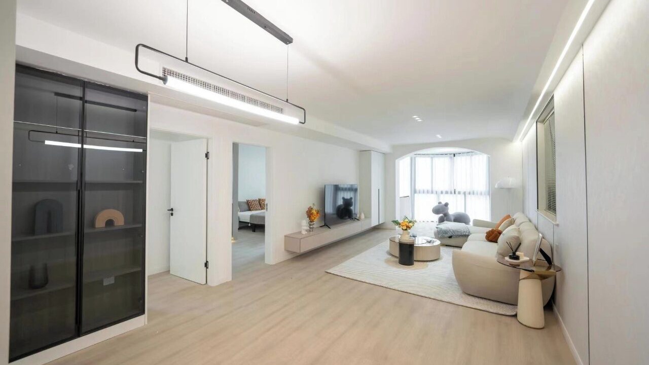 Photo of Livingroom in Huangpu