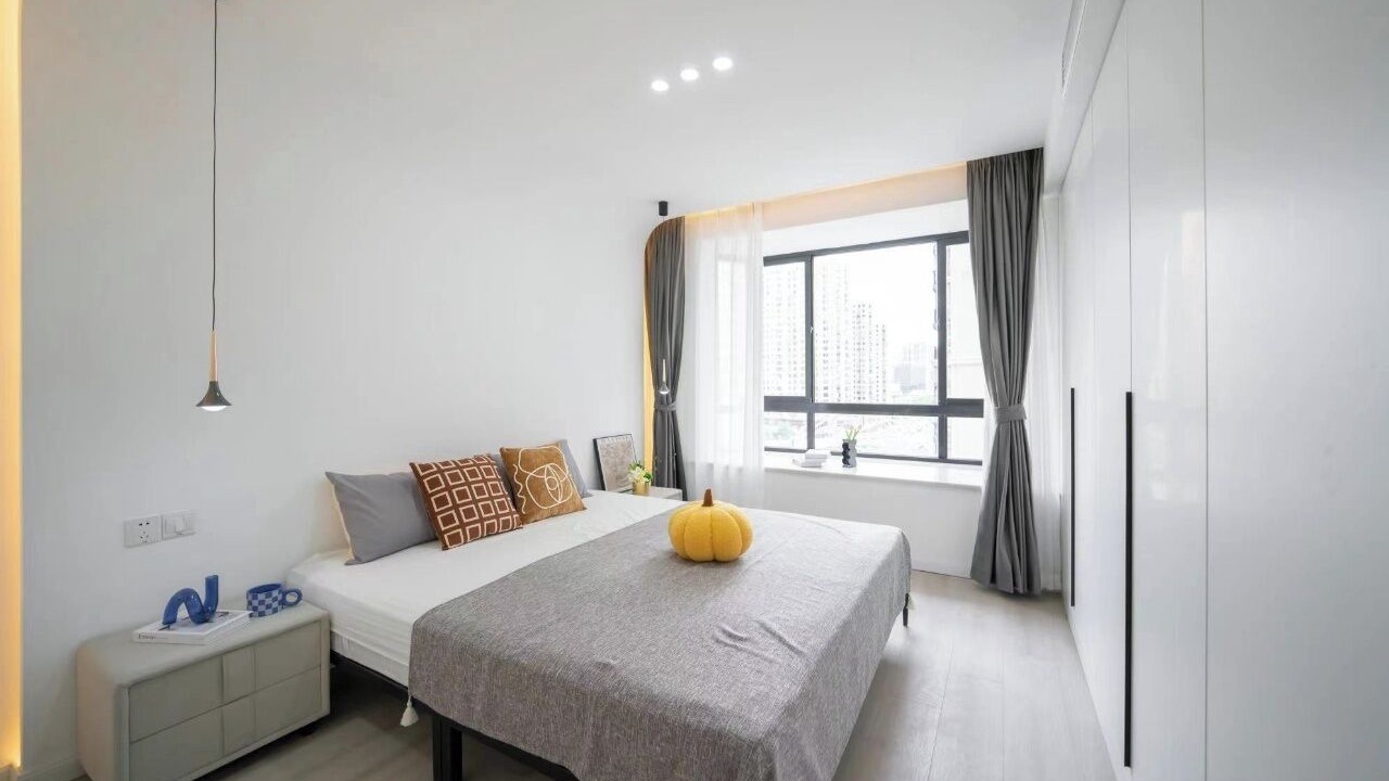 Photo of Bedroom in Huangpu