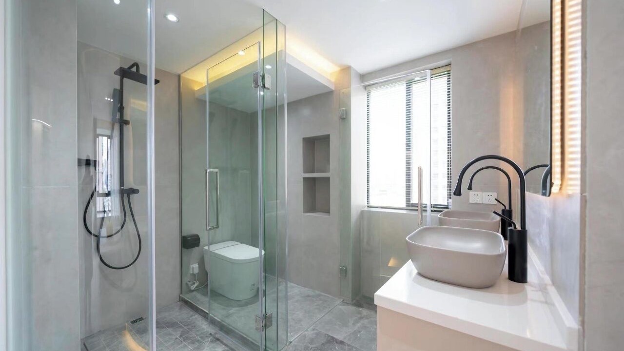 Photo of Bathroom in Huangpu