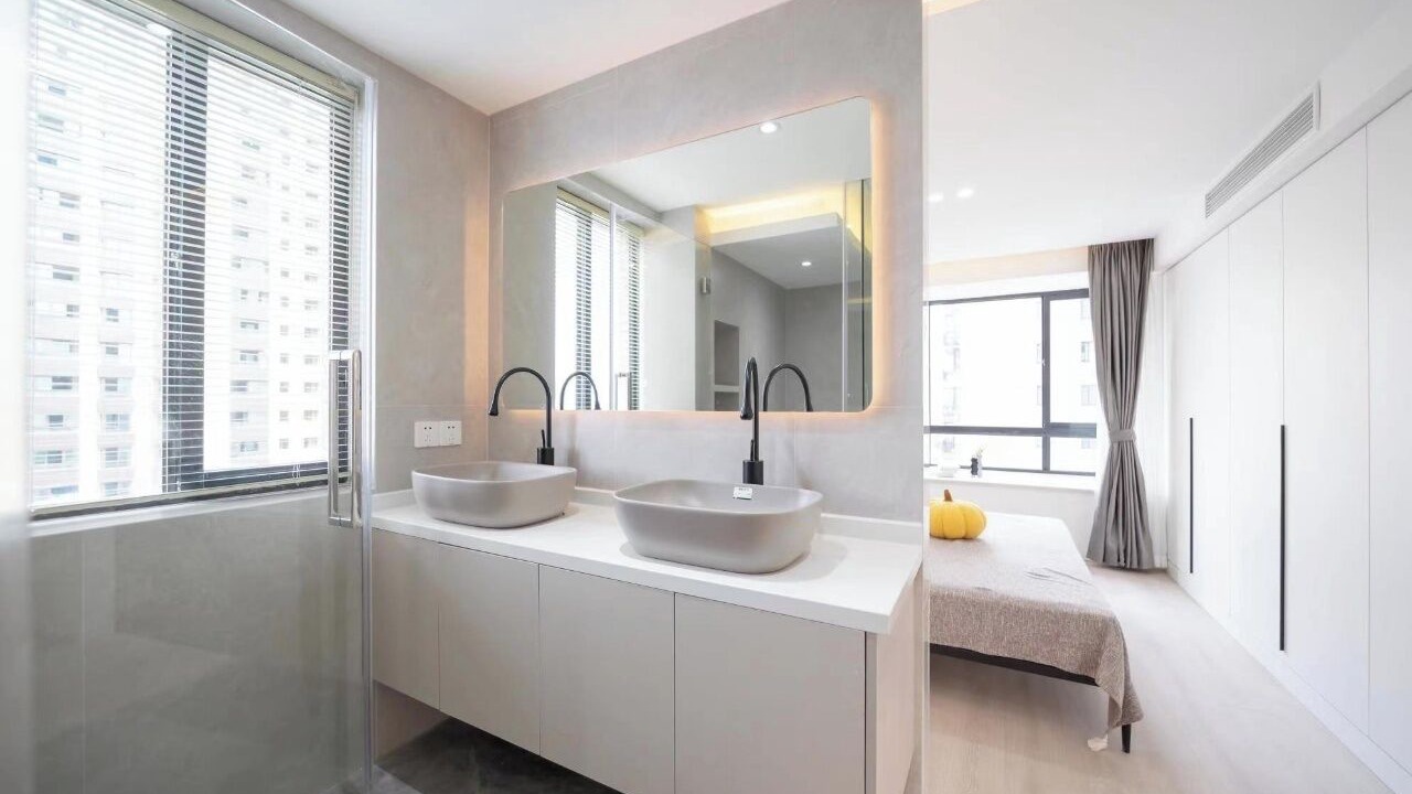 Photo of Bathroom in Huangpu