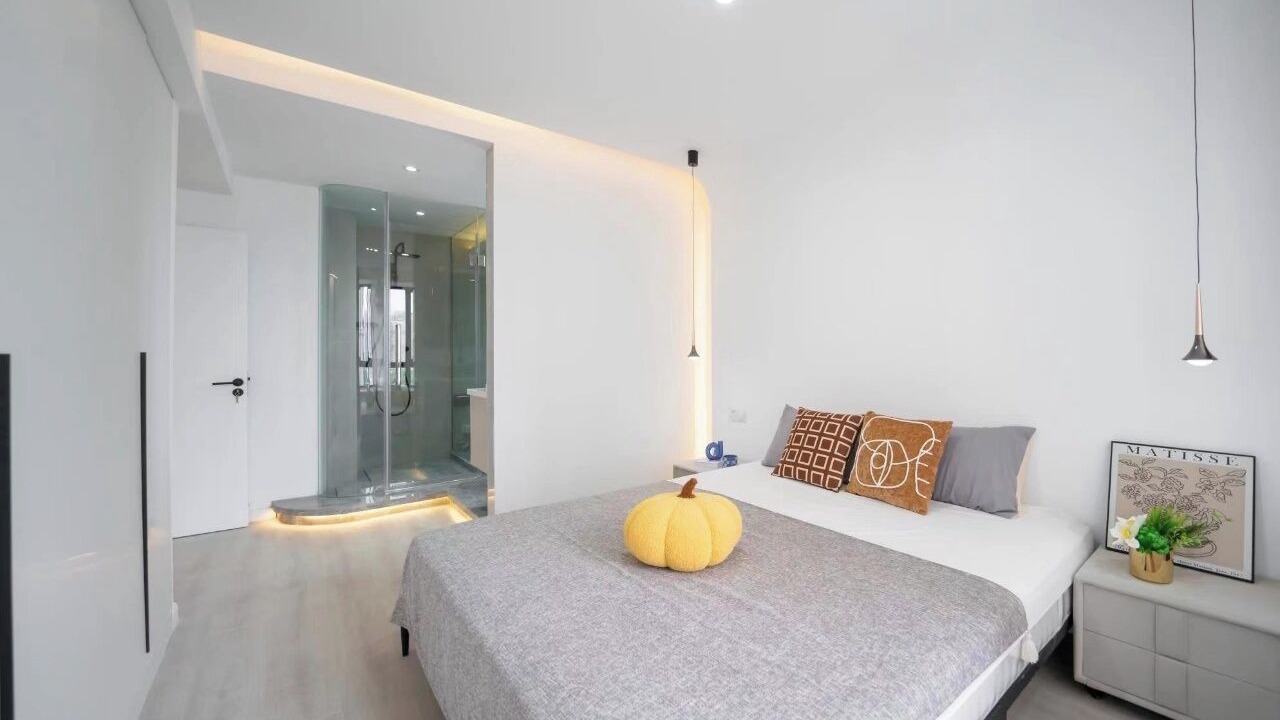 Photo of Bedroom in Huangpu