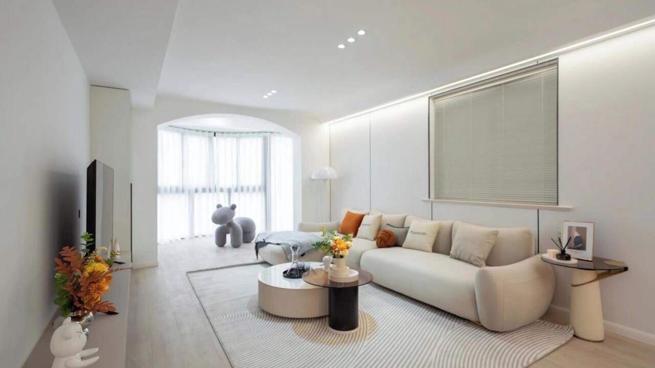 Photo of Livingroom in Huangpu