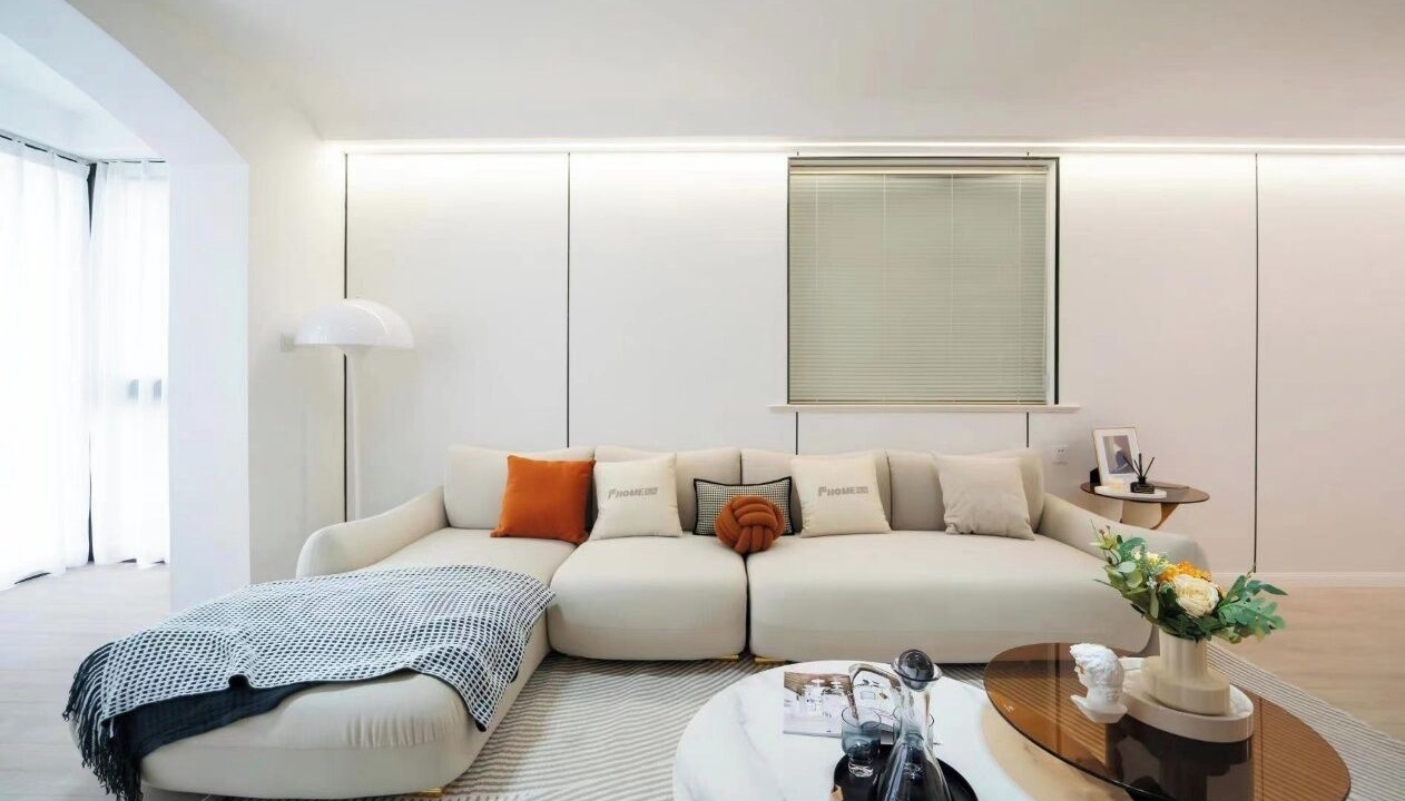 Photo of Livingroom in Huangpu