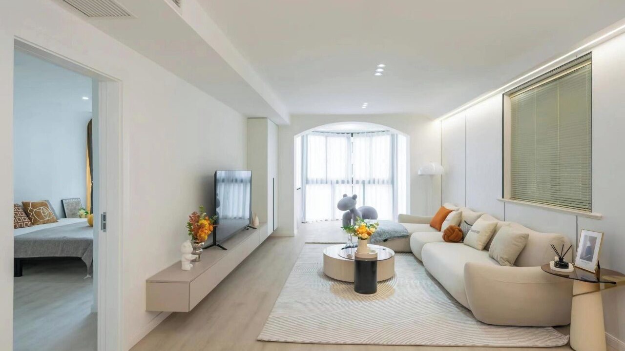 Photo of Livingroom in Huangpu