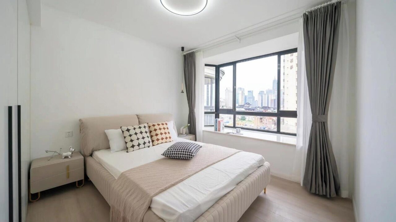 Photo of Bedroom in Huangpu