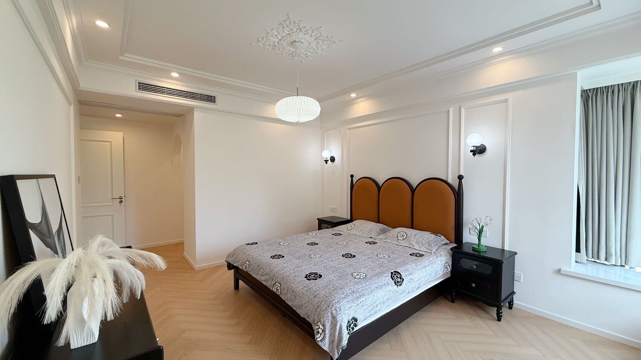 Photo of Bedroom in Huangpu
