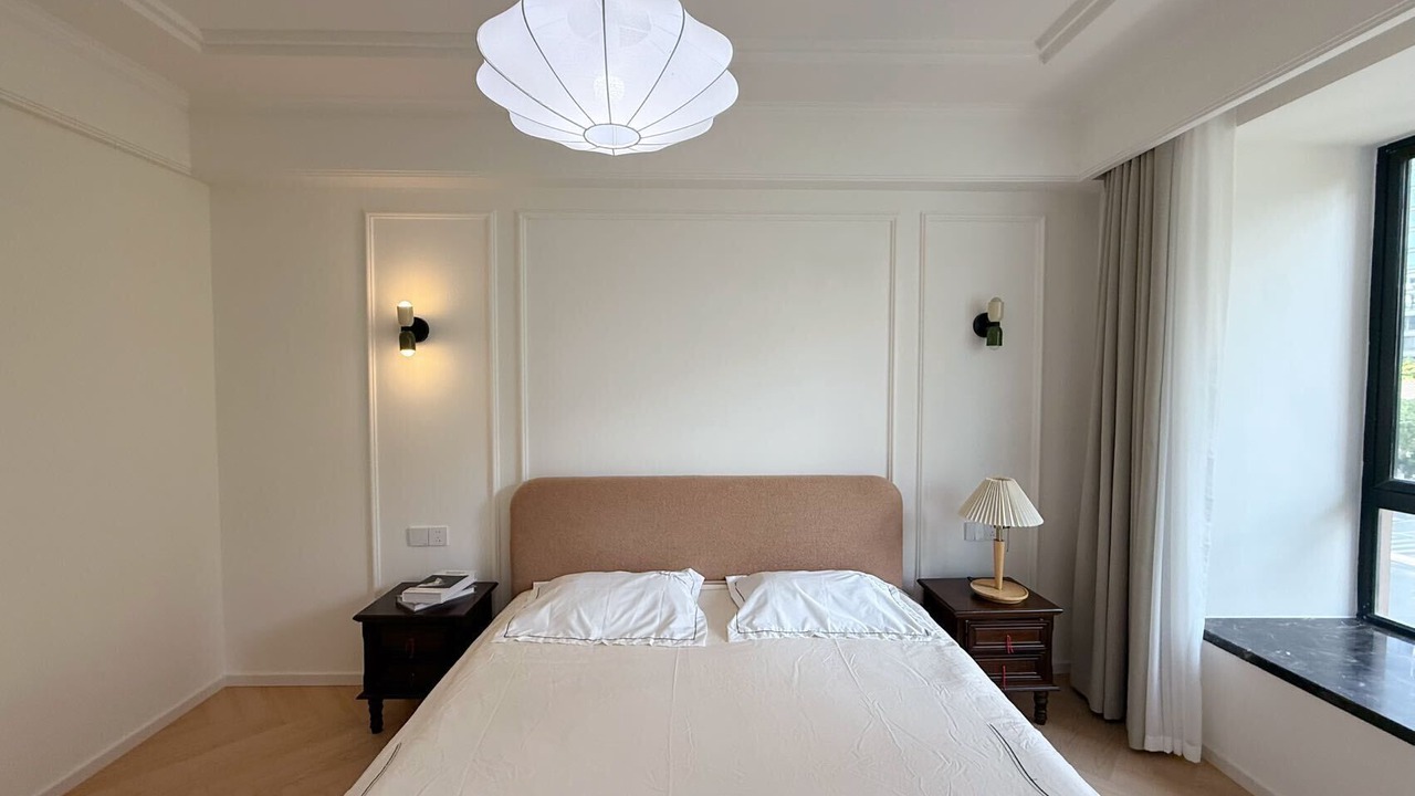Photo of Bedroom in Huangpu