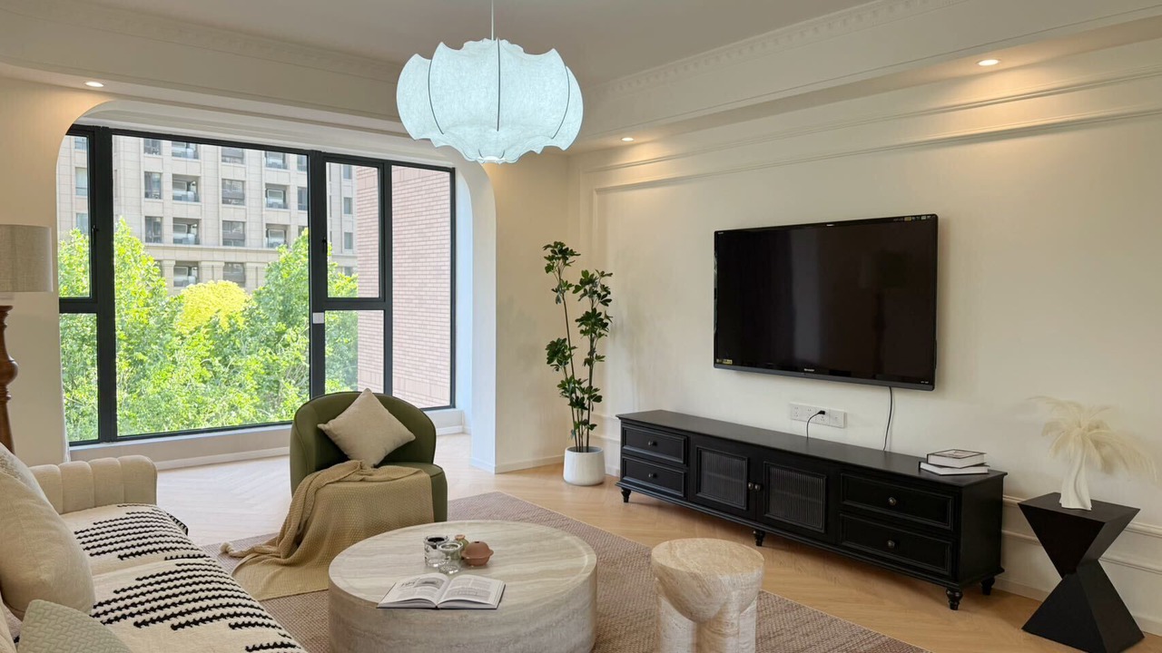 Photo of Livingroom in Huangpu