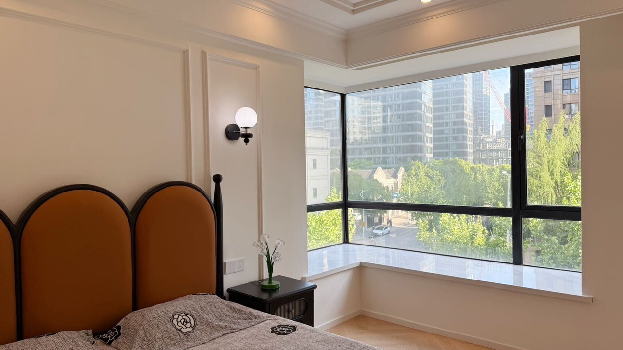 Photo of Bedroom in Huangpu