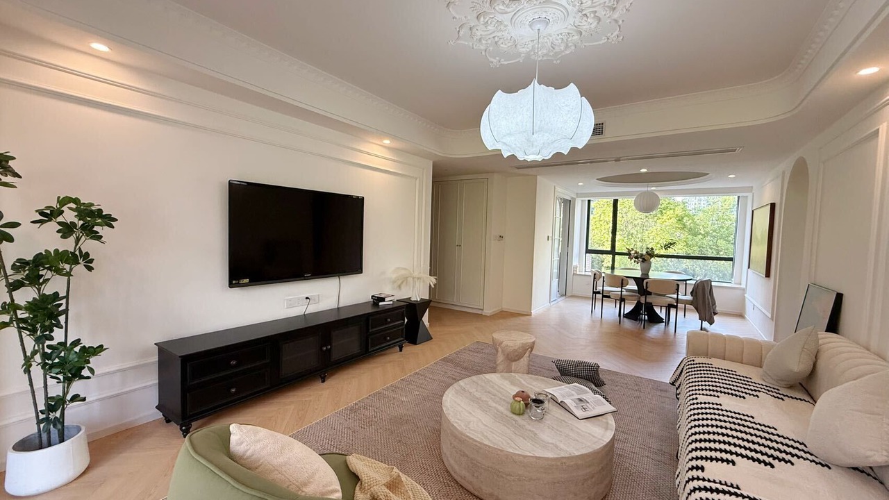 Photo of Livingroom in Huangpu