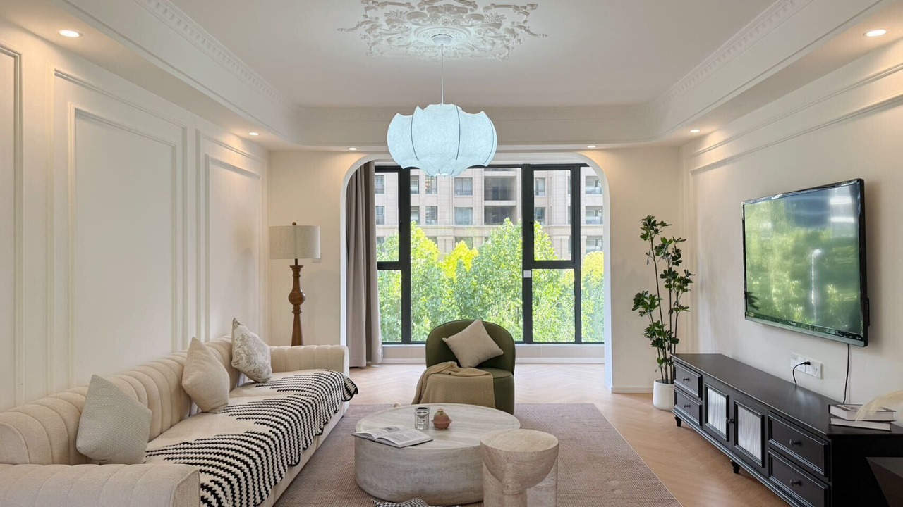 Photo of Livingroom in Huangpu