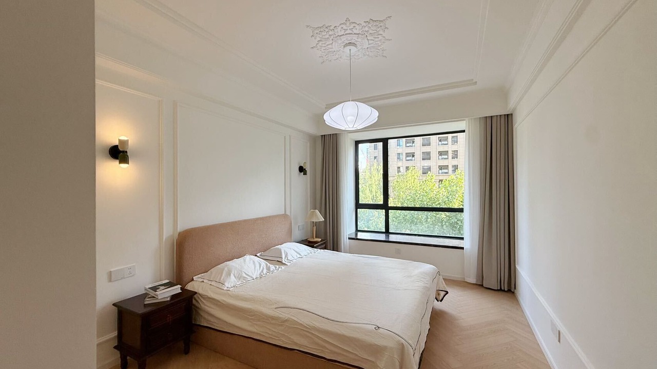 Photo of Bedroom in Huangpu
