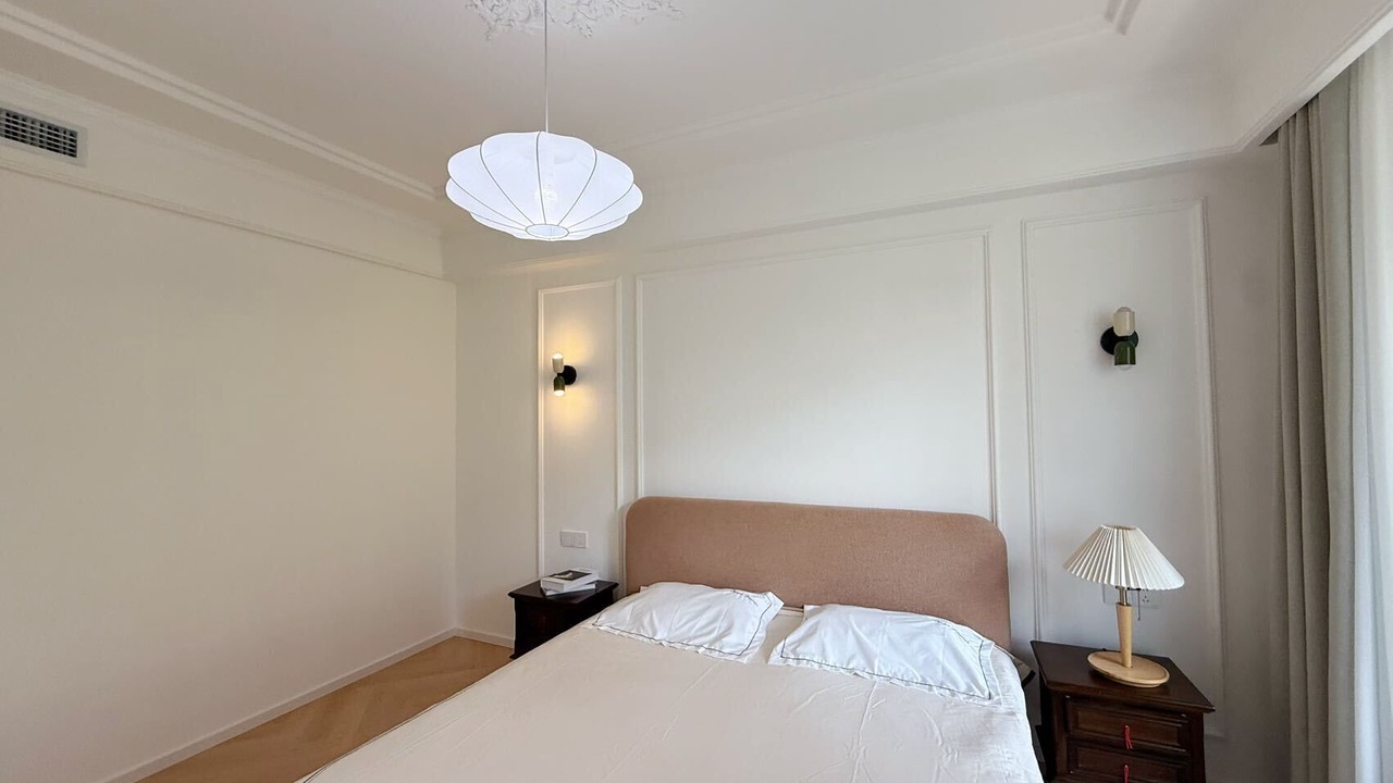 Photo of Bedroom in Huangpu