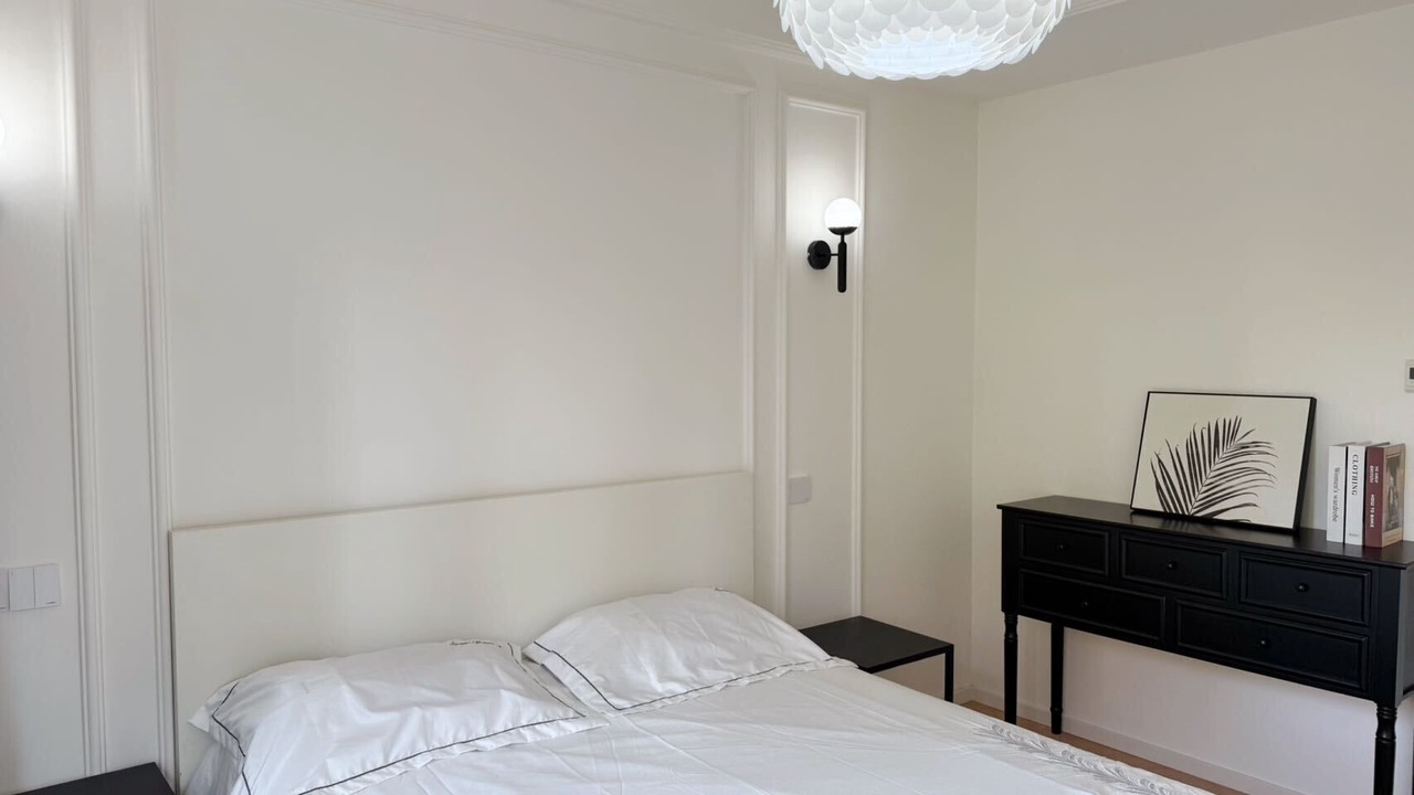 Photo of Bedroom in Huangpu