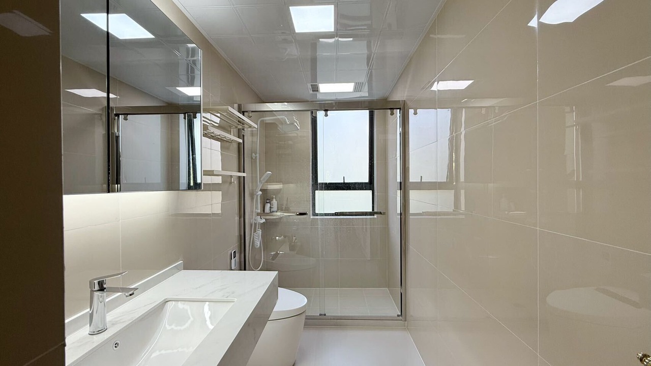 Photo of Bathroom in Huangpu