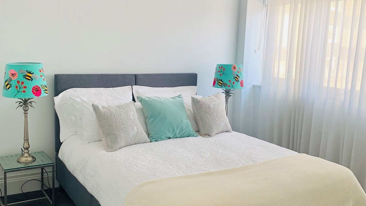 Photo of Bedroom in Kings Cross