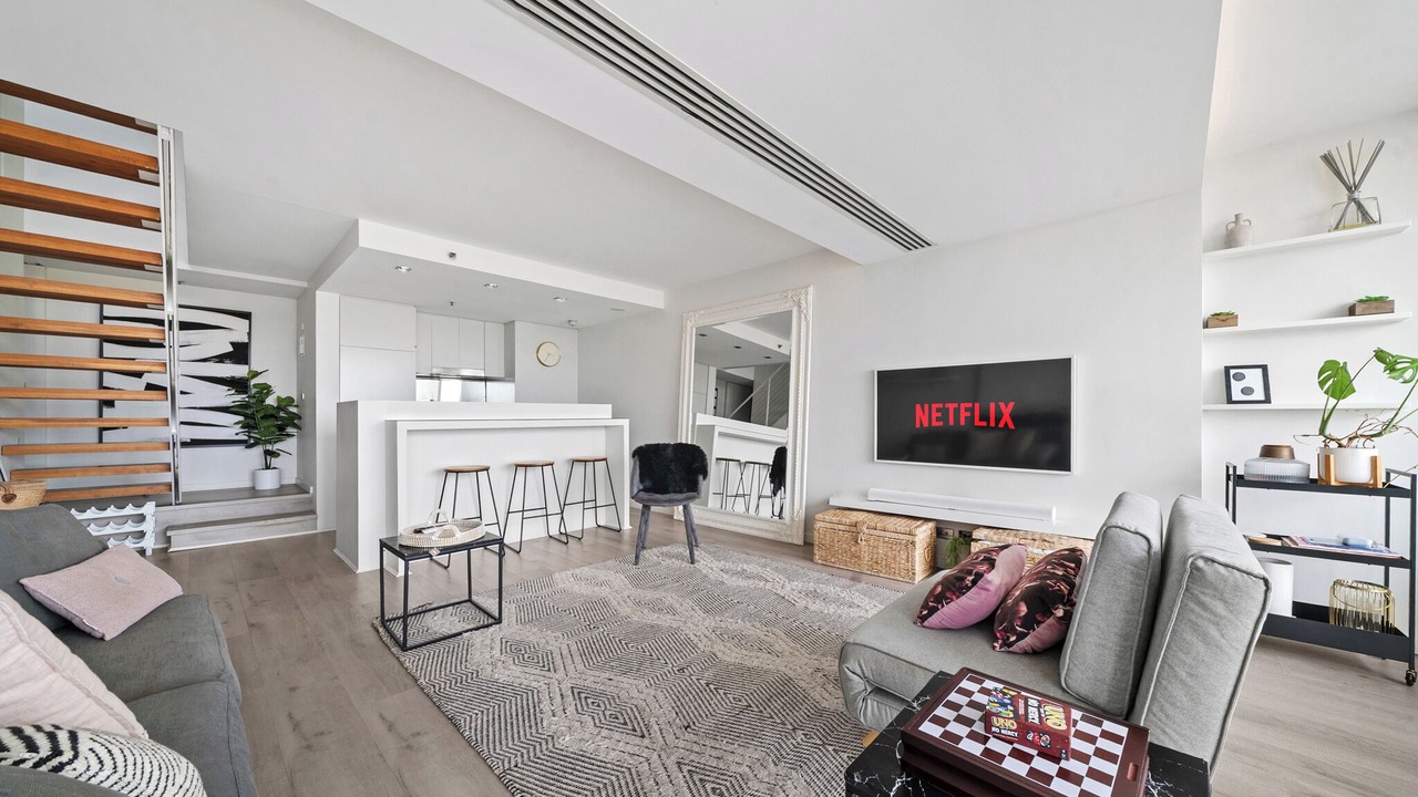 Photo of Livingroom in Darlinghurst