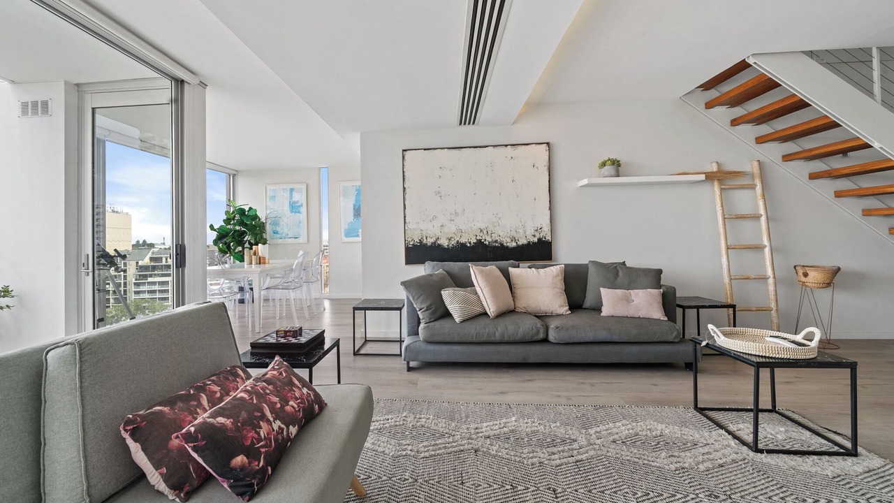 Photo of Livingroom in Darlinghurst