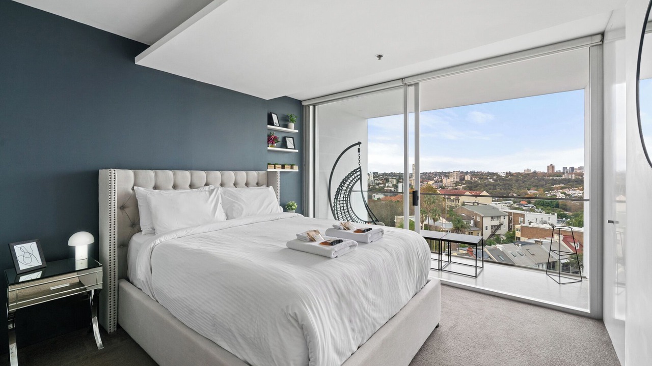 Photo of Bedroom in Darlinghurst