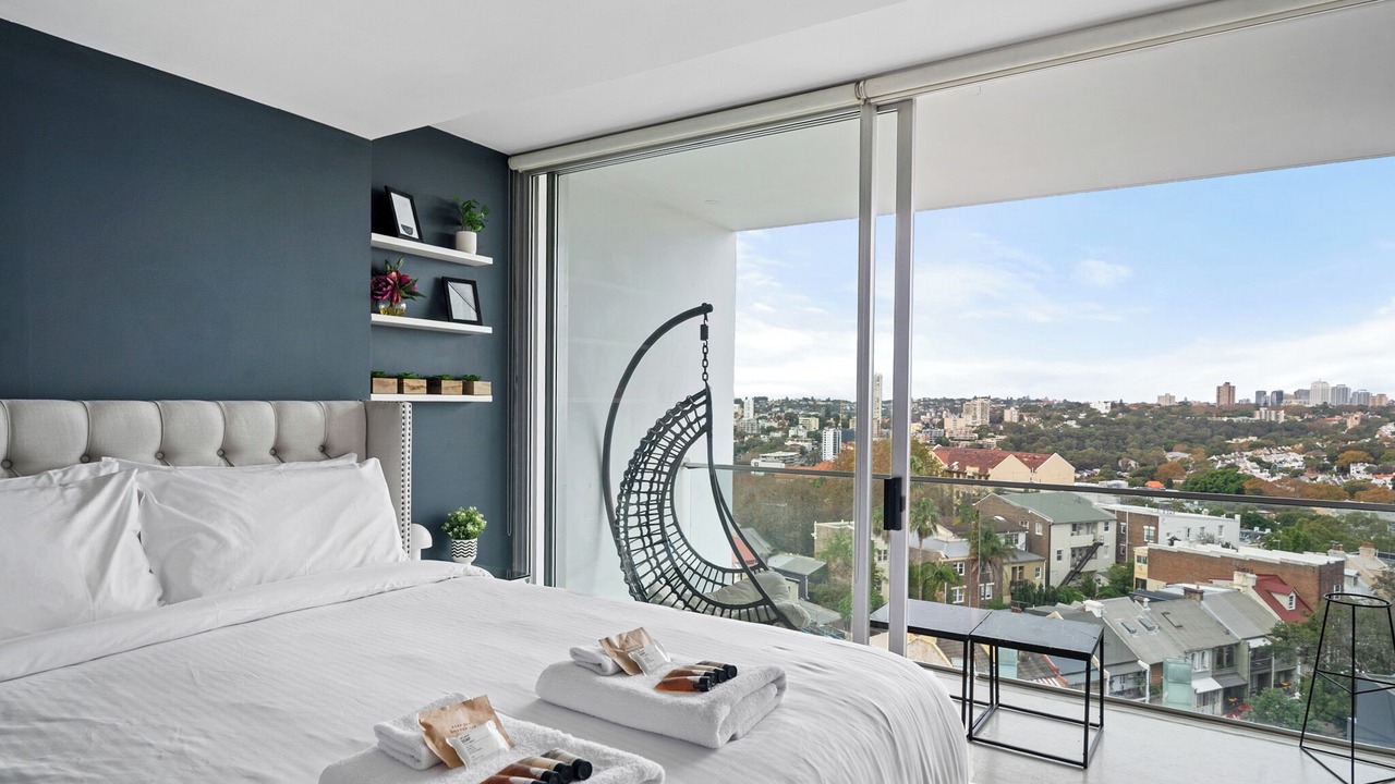 Photo of Bedroom in Darlinghurst