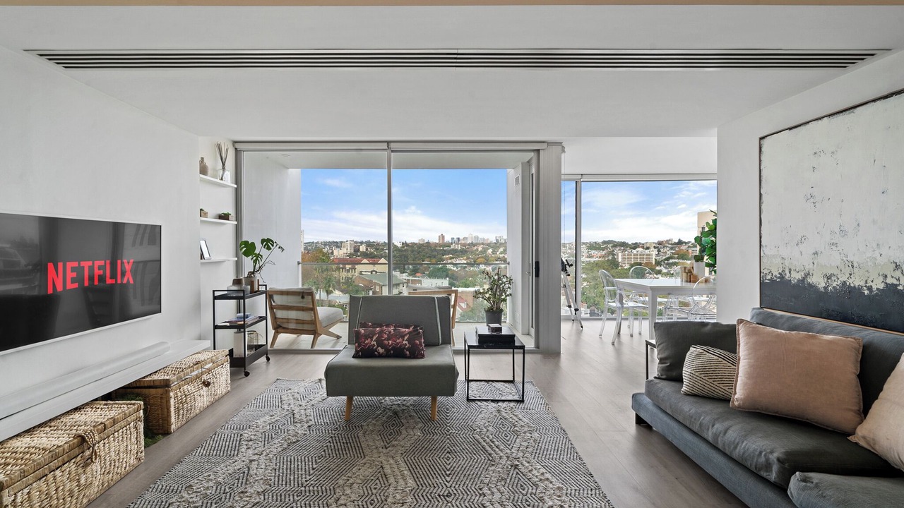Photo of Livingroom in Darlinghurst