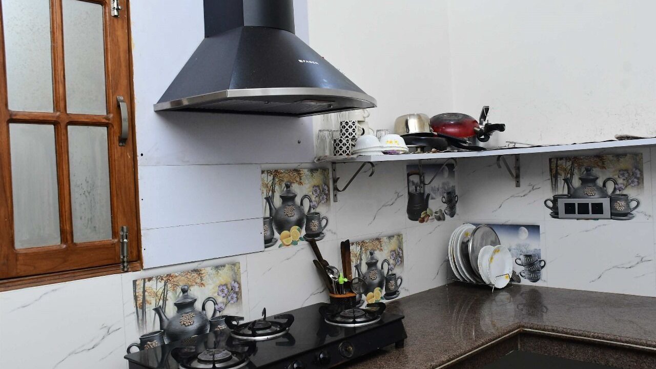 Photo of Kitchen in Mohangarh