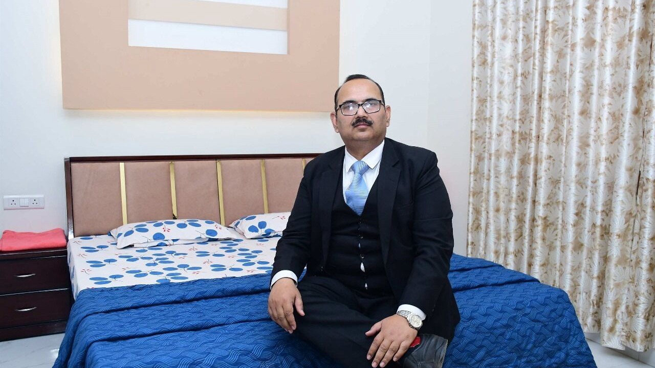 Photo of Bedroom in Mohangarh