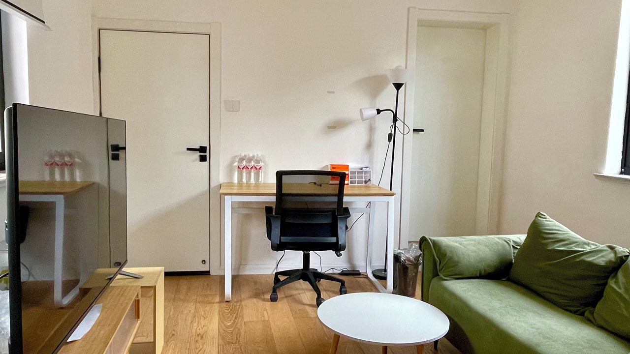 Photo of Livingroom in Huaihai Road Commercial Area
