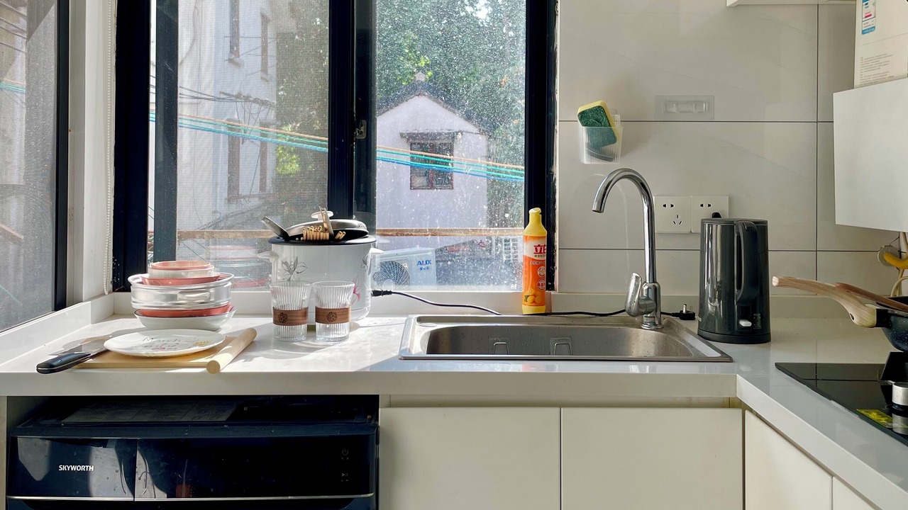Photo of Kitchen in Huaihai Road Commercial Area