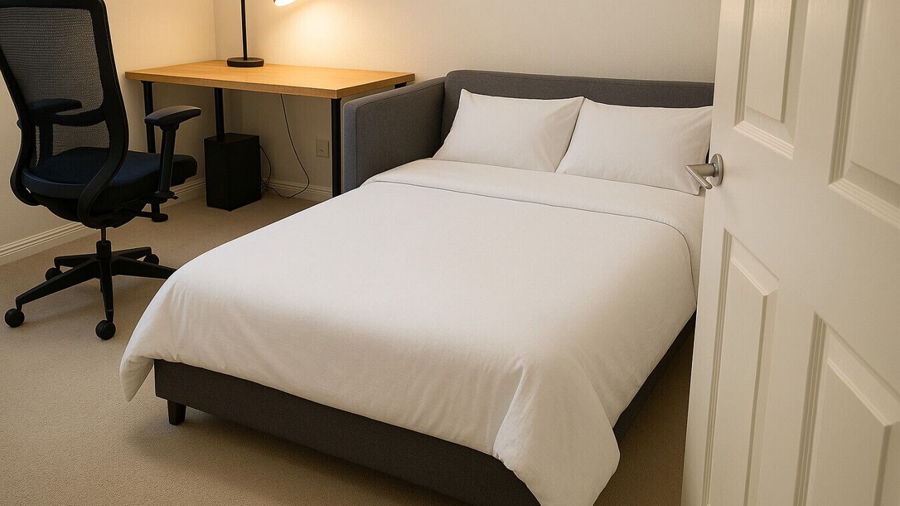 Photo of Bedroom in Balmain