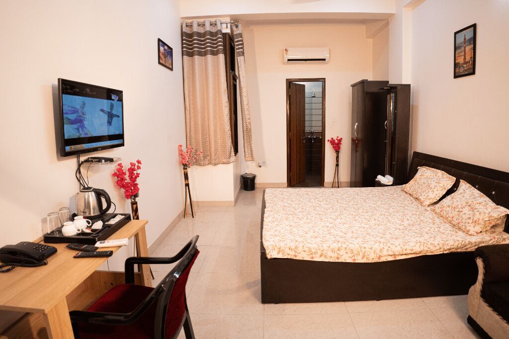 Photo of Bedroom in Gomti Nagar