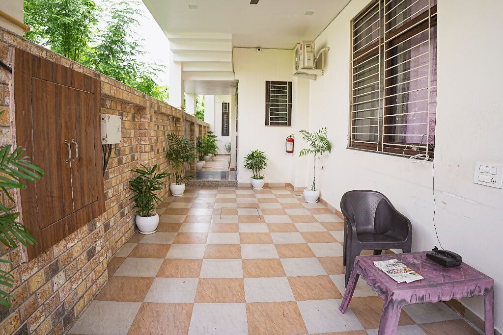 Photo of Patio Balcony in Gomti Nagar