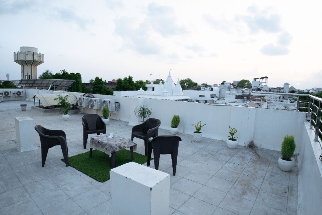 Photo of Patio Balcony in Gomti Nagar