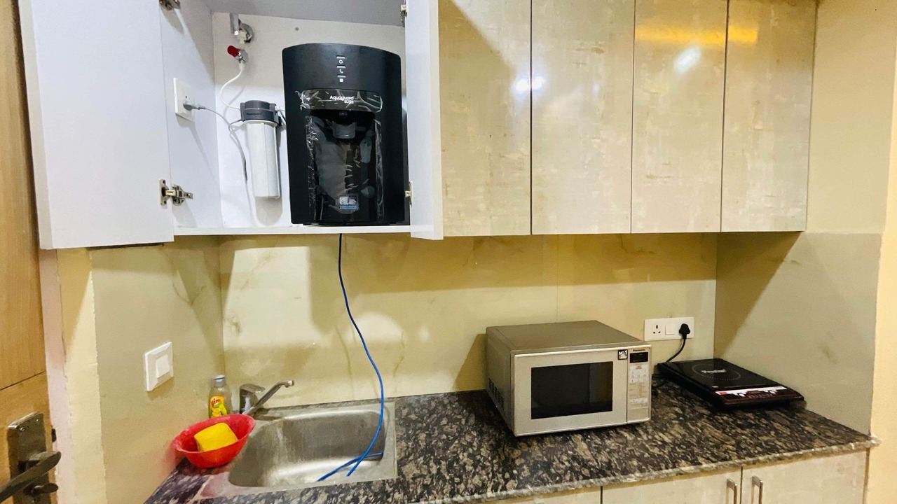 Photo of Kitchen in Jaypee Greens