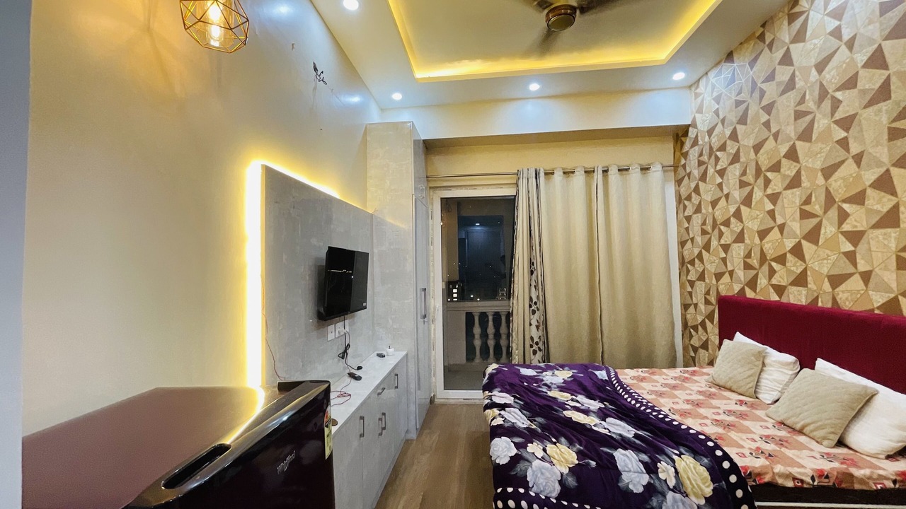 Photo of Bedroom in Jaypee Greens