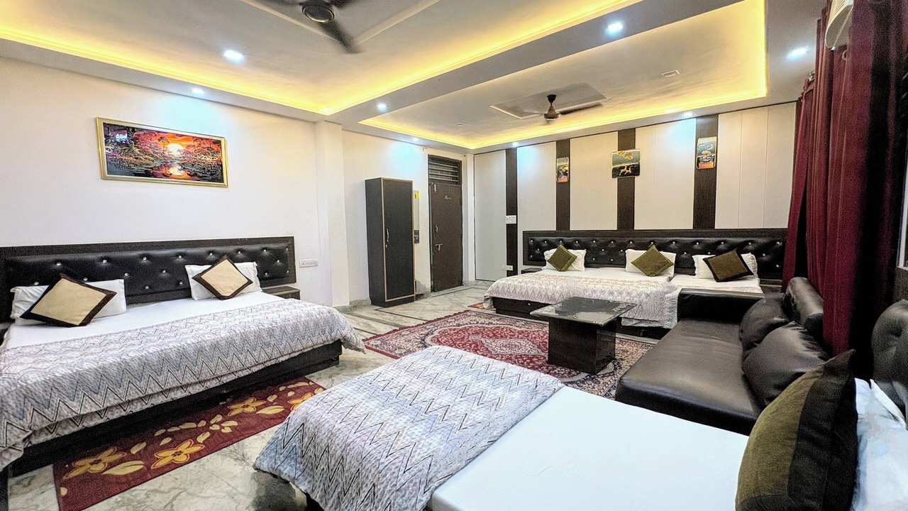 Photo of Bedroom in Rakabganj